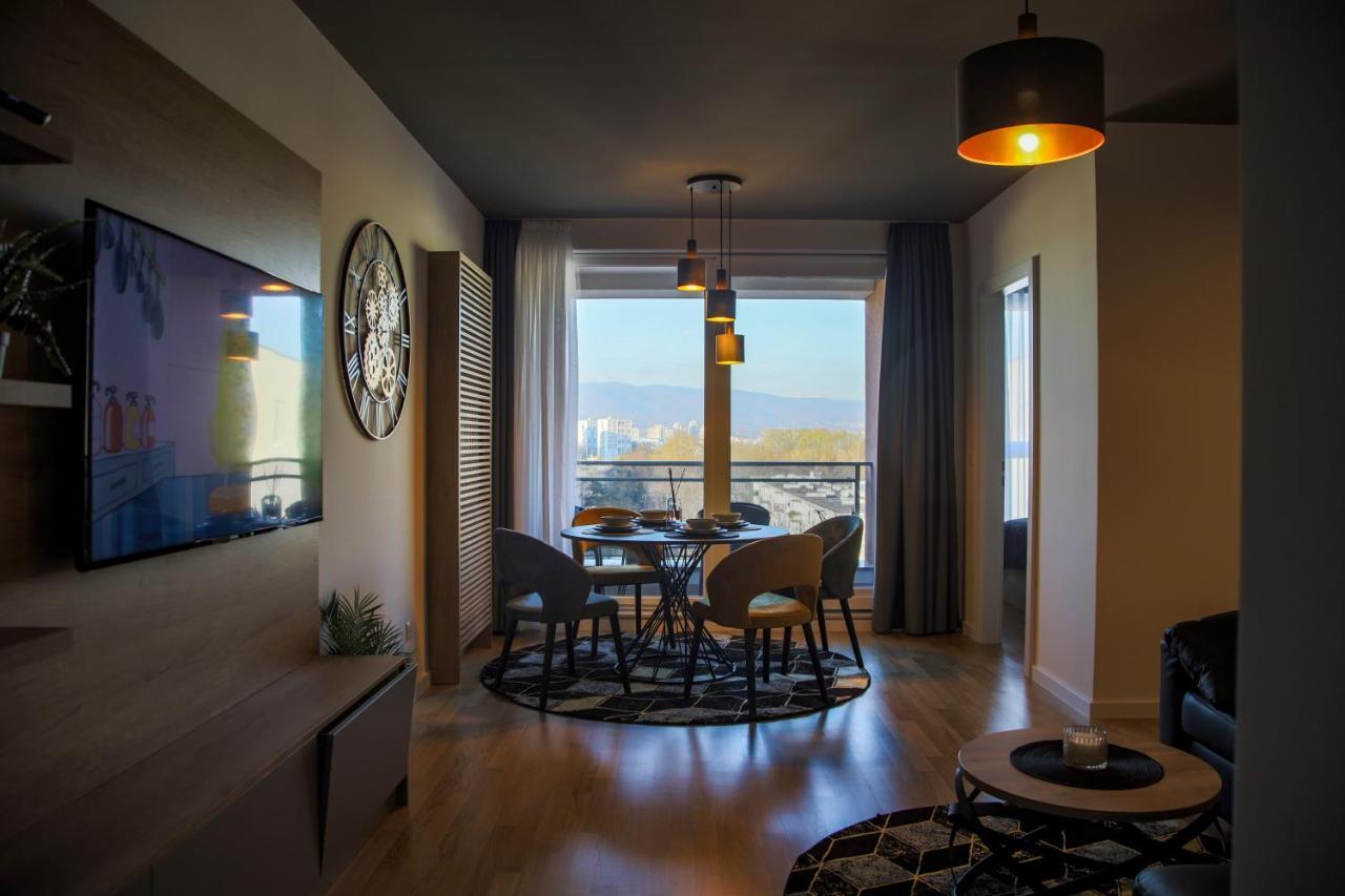 Apartmán The Dome Záhřeb Exteriér fotografie